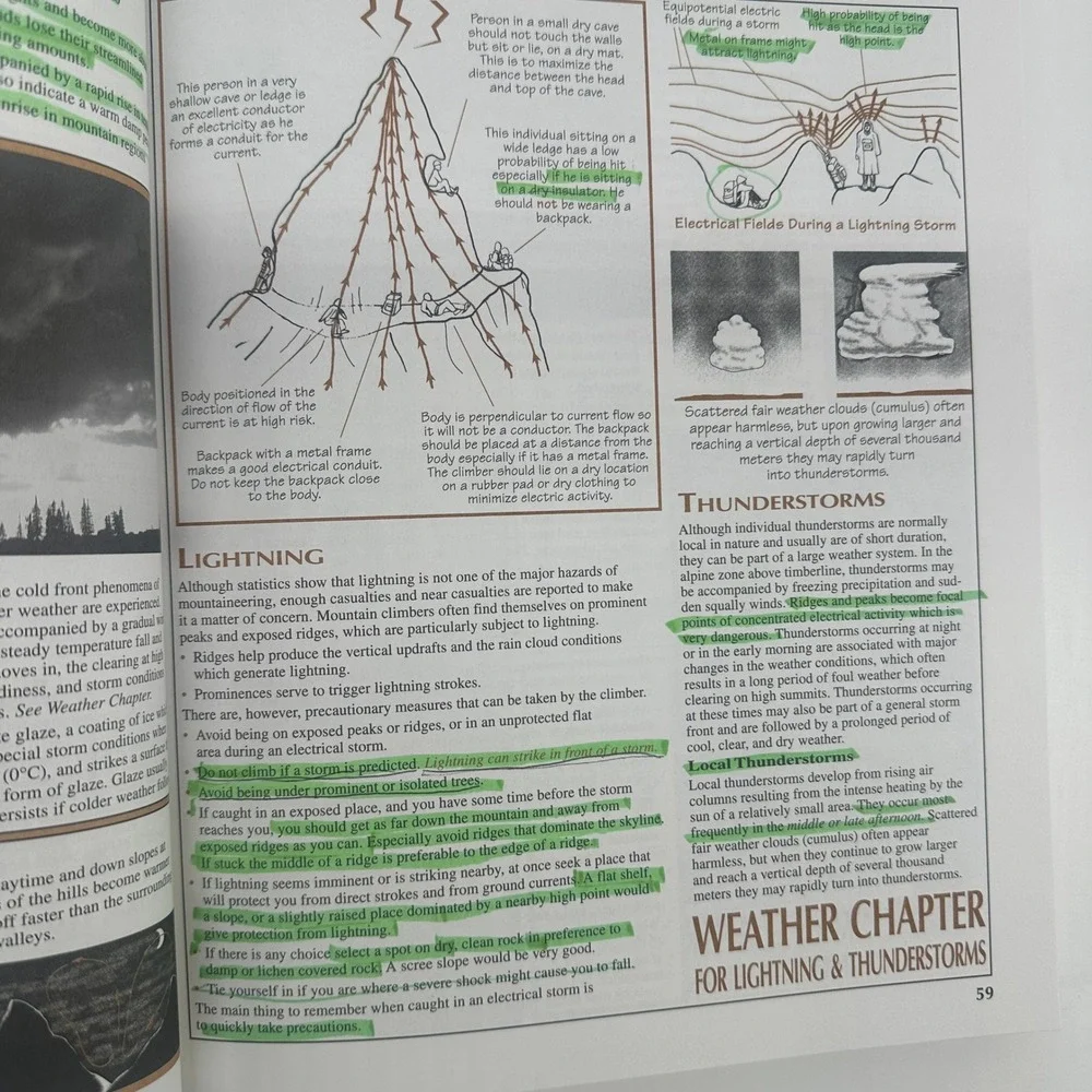 Camping and Wilderness Survival The Ultimate Outdoors‎ Book Paul Tawrell 1996